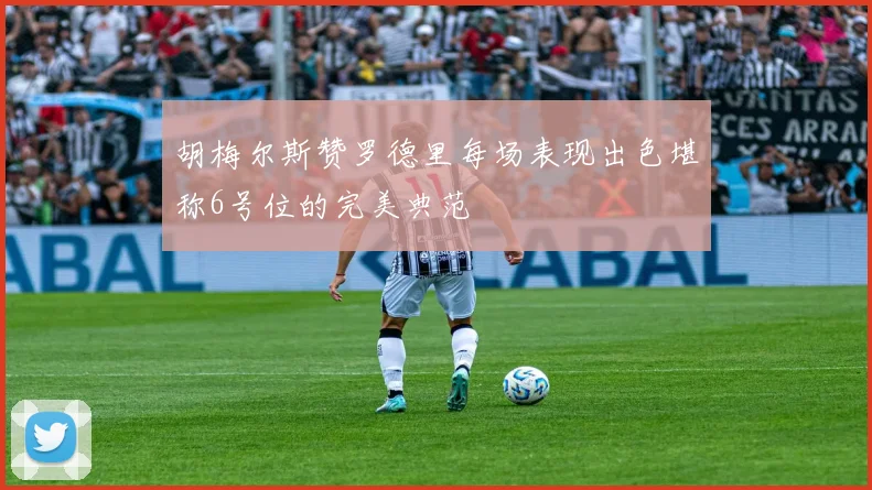 胡梅尔斯赞罗德里每场表现出色堪称6号位的完美典范