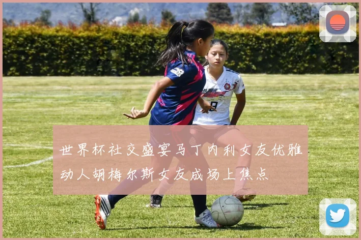 世界杯社交盛宴马丁内利女友优雅动人胡梅尔斯女友成场上焦点